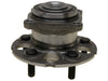 Wheel Bearing and Hub Assembly Raybestos Brakes 712344