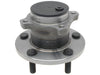 Wheel Bearing and Hub Assembly Raybestos Brakes 712348