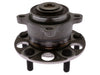 Wheel Bearing and Hub Assembly Raybestos Brakes 712353