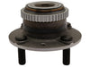Wheel Bearing and Hub Assembly Raybestos Brakes 712354