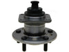 Wheel Bearing and Hub Assembly Raybestos Brakes 712357