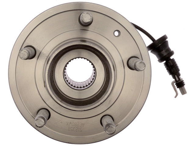 Wheel Bearing and Hub Assembly Raybestos Brakes 712358