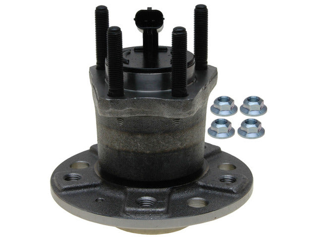 Wheel Bearing and Hub Assembly Raybestos Brakes 712362