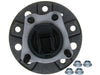 Wheel Bearing and Hub Assembly Raybestos Brakes 712362