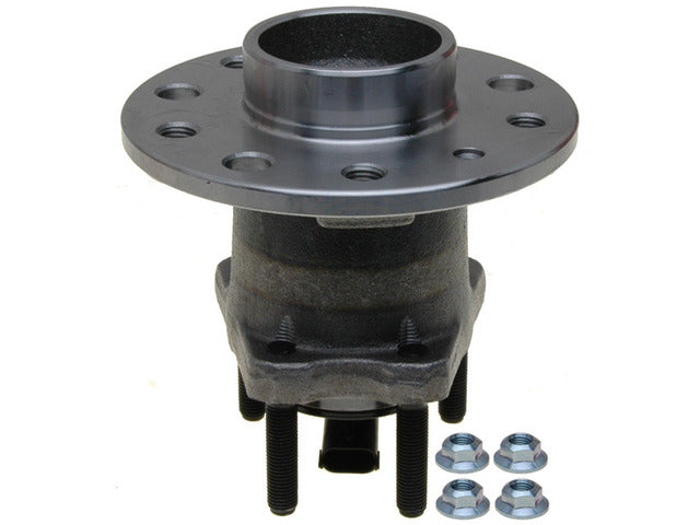 Wheel Bearing and Hub Assembly Raybestos Brakes 712362
