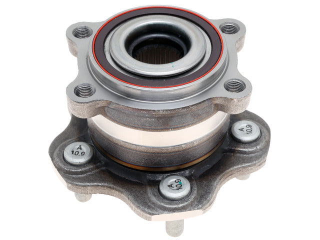 Wheel Bearing and Hub Assembly Raybestos Brakes 712363