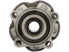 Wheel Bearing and Hub Assembly Raybestos Brakes 712365