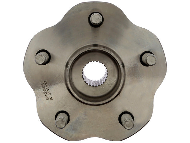 Wheel Bearing and Hub Assembly Raybestos Brakes 712365