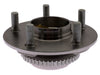 Wheel Bearing and Hub Assembly Raybestos Brakes 712367