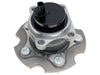 Wheel Bearing and Hub Assembly Raybestos Brakes 712372