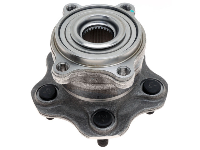 Wheel Bearing and Hub Assembly Raybestos Brakes 712375