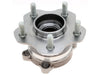 Wheel Bearing and Hub Assembly Raybestos Brakes 712379