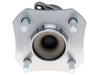 Wheel Bearing and Hub Assembly Raybestos Brakes 712387