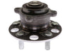 Wheel Bearing and Hub Assembly Raybestos Brakes 712391