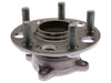 Wheel Bearing and Hub Assembly Raybestos Brakes 712391