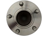 Wheel Bearing and Hub Assembly Raybestos Brakes 712394