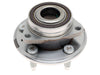 Wheel Bearing and Hub Assembly Raybestos Brakes 712399
