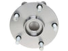 Wheel Bearing and Hub Assembly Raybestos Brakes 712402