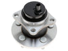 Wheel Bearing and Hub Assembly Raybestos Brakes 712403