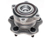 Wheel Bearing and Hub Assembly Raybestos Brakes 712407