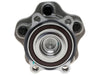 Wheel Bearing and Hub Assembly Raybestos Brakes 712407