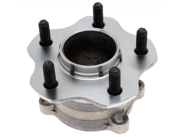 Wheel Bearing and Hub Assembly Raybestos Brakes 712407