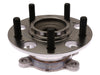 Wheel Bearing and Hub Assembly Raybestos Brakes 712410