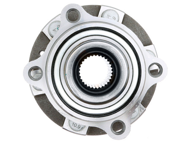 Wheel Bearing and Hub Assembly Raybestos Brakes 712415