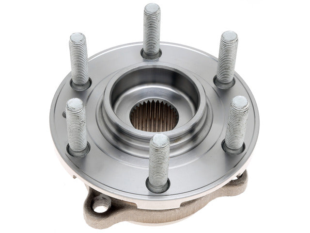 Wheel Bearing and Hub Assembly Raybestos Brakes 712415
