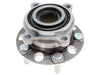 Wheel Bearing and Hub Assembly Raybestos Brakes 712417