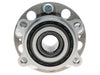Wheel Bearing and Hub Assembly Raybestos Brakes 712417