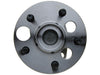 Wheel Bearing and Hub Assembly Raybestos Brakes 712418