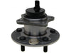 Wheel Bearing and Hub Assembly Raybestos Brakes 712418
