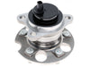 Wheel Bearing and Hub Assembly Raybestos Brakes 712419