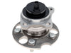 Wheel Bearing and Hub Assembly Raybestos Brakes 712420