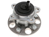 Wheel Bearing and Hub Assembly Raybestos Brakes 712421