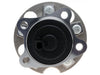 Wheel Bearing and Hub Assembly Raybestos Brakes 712421