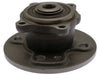 Wheel Bearing and Hub Assembly Raybestos Brakes 712427