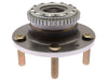 Wheel Bearing and Hub Assembly Raybestos Brakes 712428