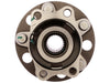 Wheel Bearing and Hub Assembly Raybestos Brakes 712431