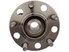 Wheel Bearing and Hub Assembly Raybestos Brakes 712431