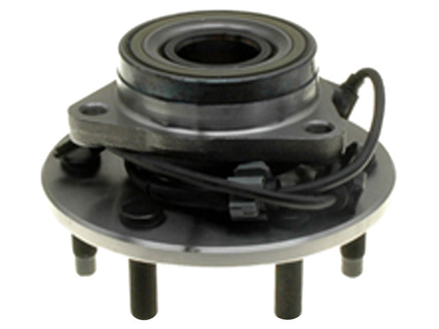 Wheel Bearing and Hub Assembly Raybestos Brakes 712436