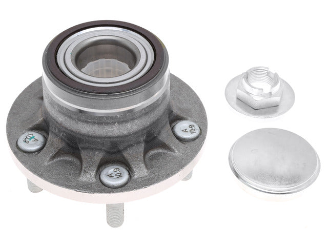Wheel Bearing and Hub Assembly Raybestos Brakes 712439
