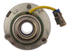Wheel Bearing and Hub Assembly Raybestos Brakes 712441