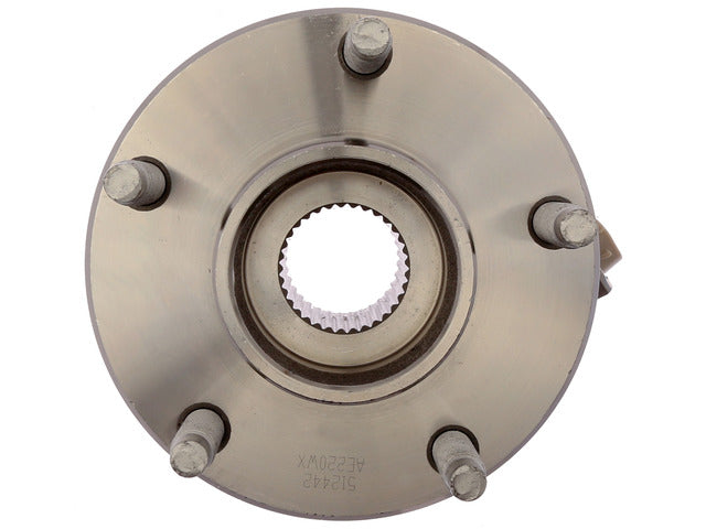 Wheel Bearing and Hub Assembly Raybestos Brakes 712442