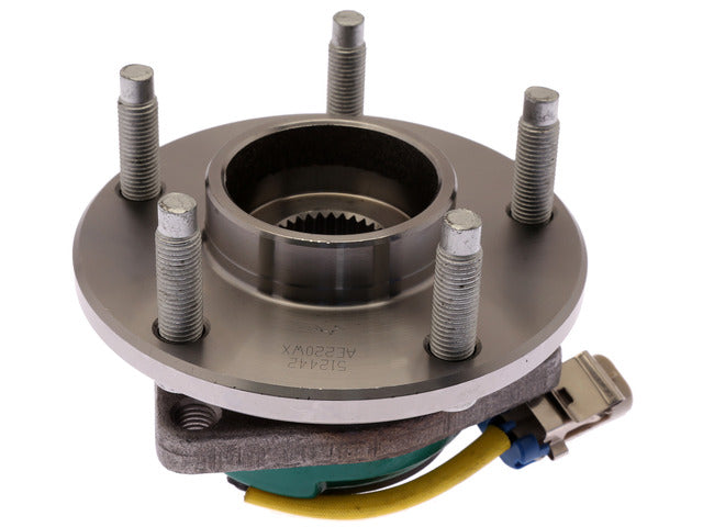 Wheel Bearing and Hub Assembly Raybestos Brakes 712442