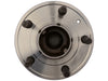 Wheel Bearing and Hub Assembly Raybestos Brakes 712446