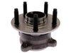 Wheel Bearing and Hub Assembly Raybestos Brakes 712446