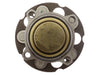 Wheel Bearing and Hub Assembly Raybestos Brakes 712448