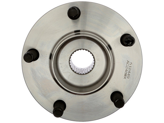 Wheel Bearing and Hub Assembly Raybestos Brakes 712449